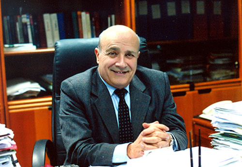 Vittorio Trodella fondatore Vitros