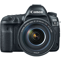 Canon 5D Mark IV