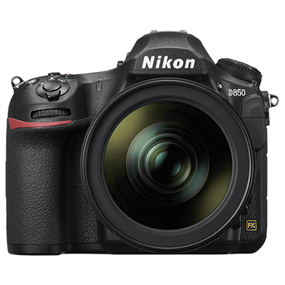 Nikon D850